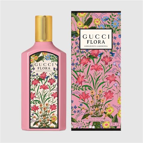 Gucci Gucci Flora Gorgeous Gardenia Eau de .